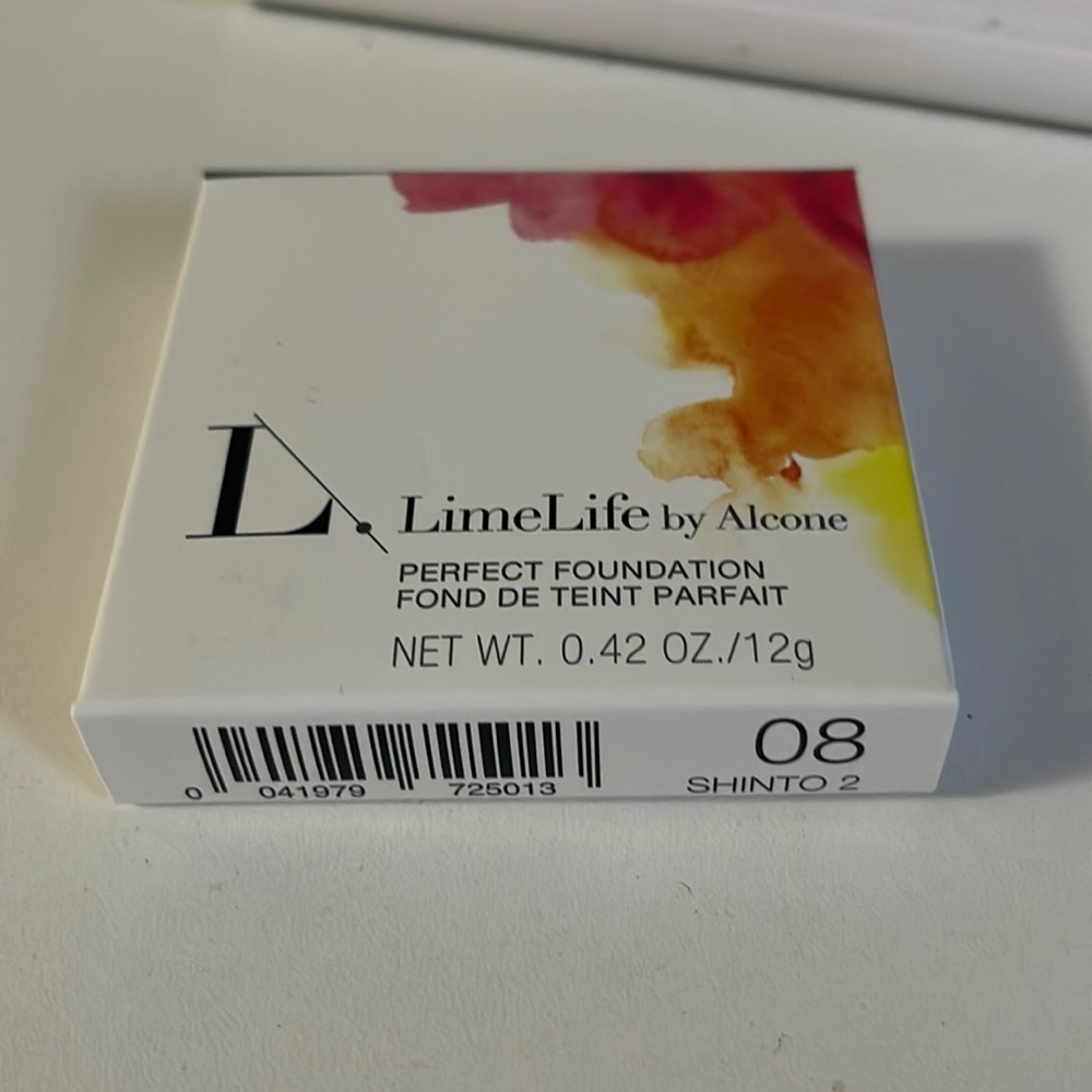 Limelife foundation Shinto 2